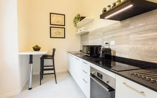 Silvy & Paul apartment by MMega