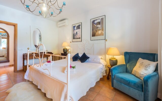 Villa Carmen Morna