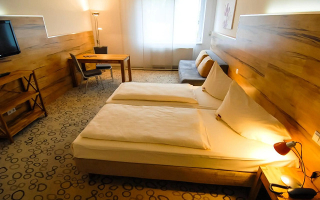 Petul Apart Hotel Am Ruhrbogen