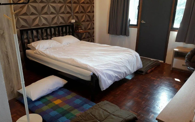 Fundee Hostel at Chiang Mai