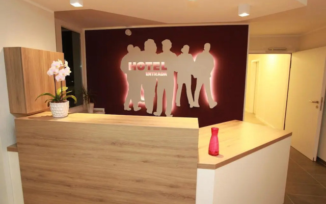 Hotel-Restaurant Entrada