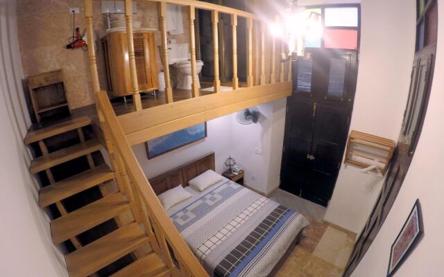 Casa Boutique El Encanto De Perseverancia