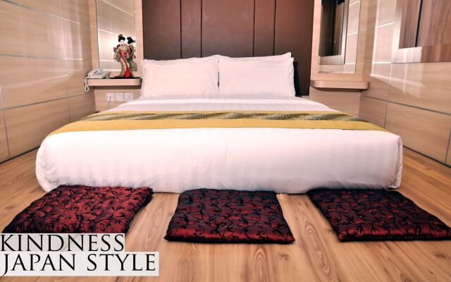 Zia Hotel Boutique Batam