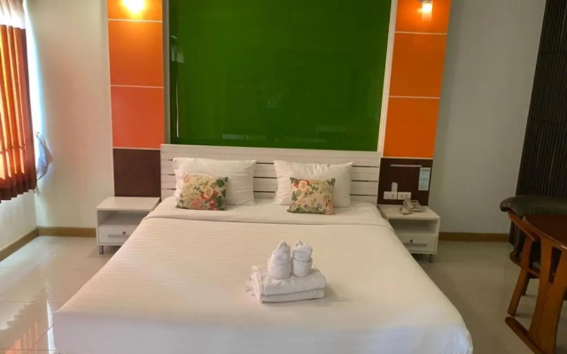 Kwanruen Resort