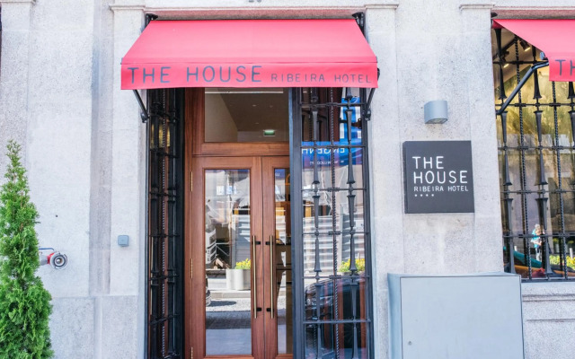 The Editory House Ribeira Porto Hotel