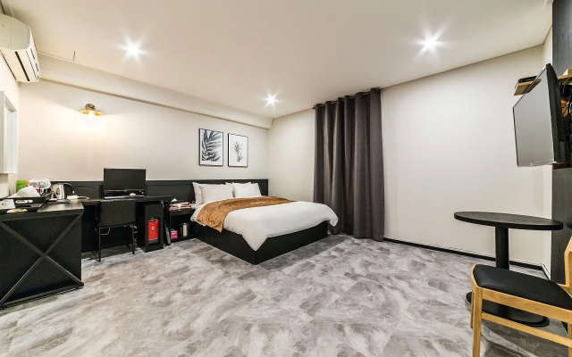 Suwon Boutique Hotel XYM