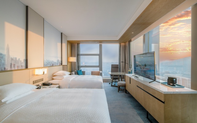 Four Points by Sheraton Wuhan Jiangxia