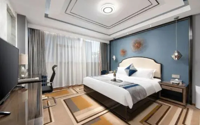 Shangjing Full Seasons Hotel