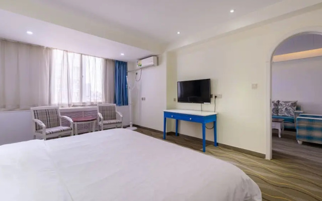 Sucha Hotel Xian Hangtiancheng Station