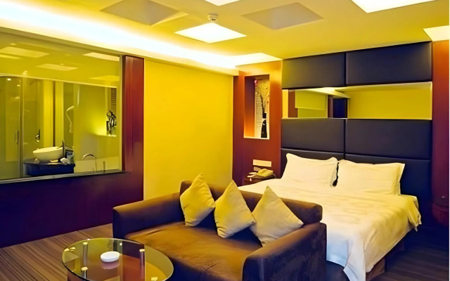 Friendship Hotel – Guest Rooms – Shenzhen