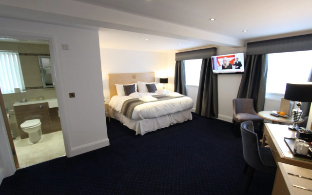 Belgrave Sands Hotel & Spa