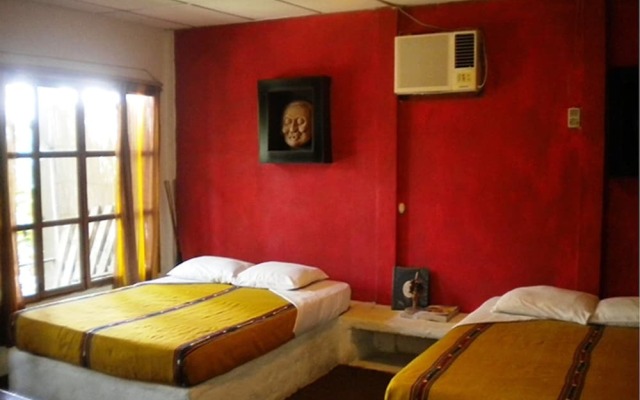 Hotel Tekuani Kal