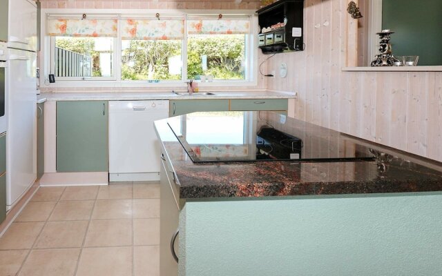 Beautiful Holiday Home in Hadsund With Sauna