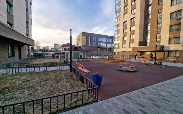 Apartments on Trilissera 22