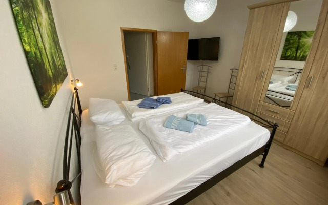 Ferienwohnung am Anger