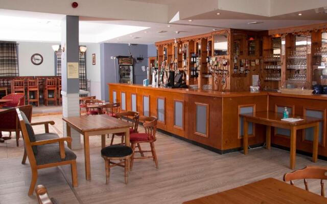 The Strand Hotel