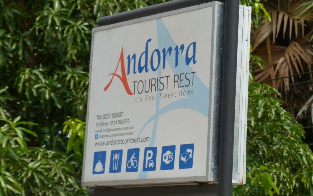 Andorra Tourist Rest