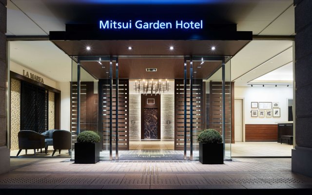 Mitsui Garden Hotel Shiodome Italia-gai Tokyo