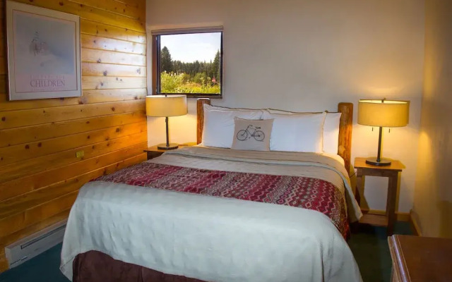 Grand Targhee Resort