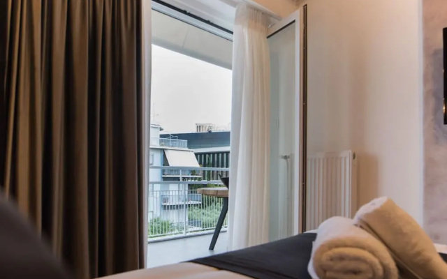Acropolis View Deluxe Penthouse & Luxury Apartments
