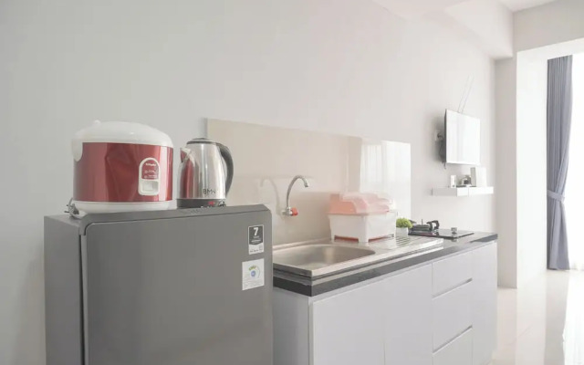 Best Deal And Homey Studio Apartment Majestic Point Serpong
