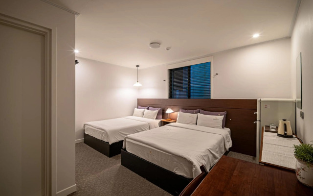 Hotel GonggamGonggan Busan station