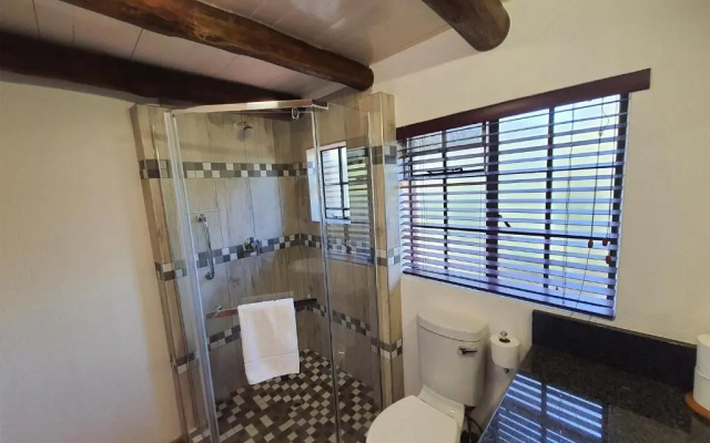 Burchells Bush Lodge