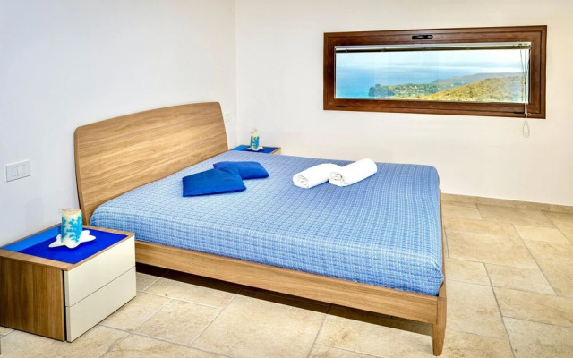 Villa Eloisa in Castellammare del Golfo