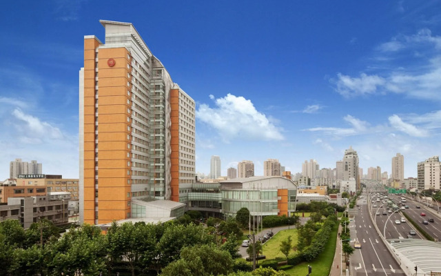 Crowne Plaza Shanghai Fudan by IHG