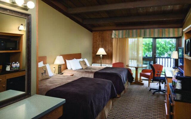 Hueston Woods Lodge and Conference Center