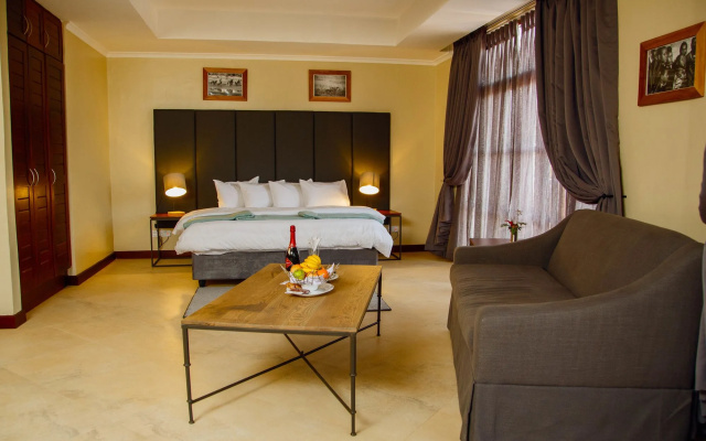 Kilimanjaro Wonders Hotel
