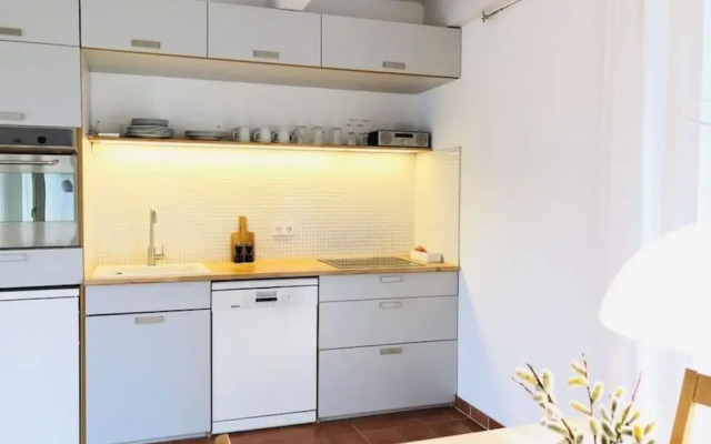 Holiday Apartment Haus Sundevit