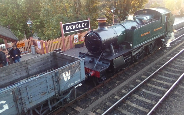 NEW - Luxury apartment Springhill Court, Bewdley, Worcestershire.