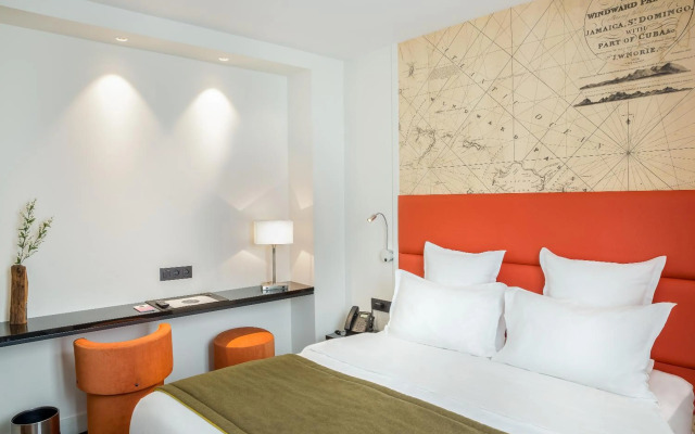 Hôtel Scarlett