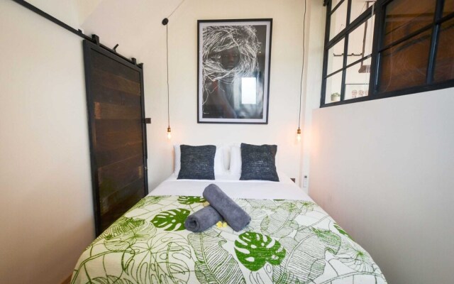 Artistic 2BR Apartment in the Heart of Canggu