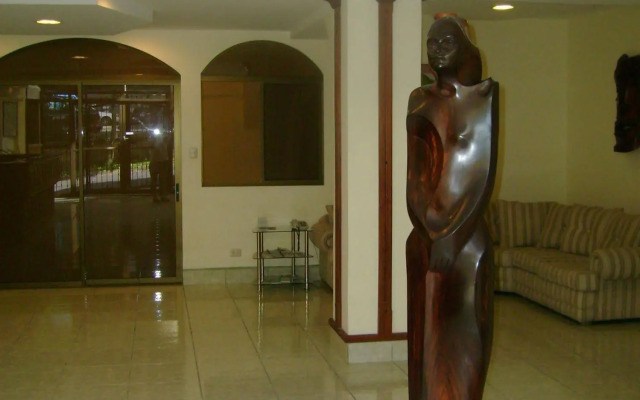 Hotel Cacts