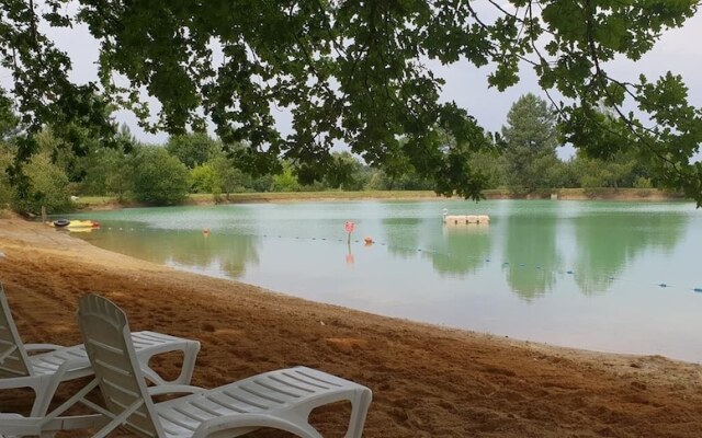 Camping Le Chene Du Lac