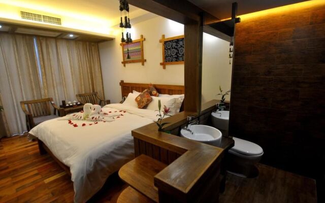 Zhuangzhu Huiguan Boutique Inn-zhangjiajie