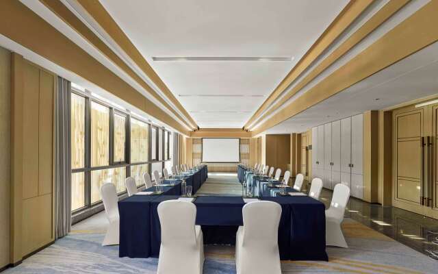 DoubleTree by Hilton Taizhou Shenxianju