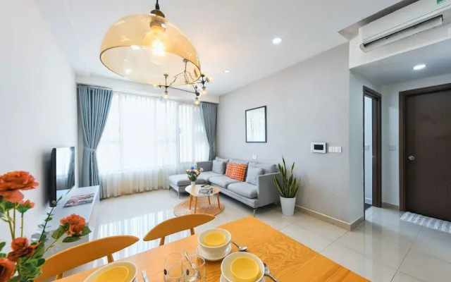 The Tresor Apartment Quan 4