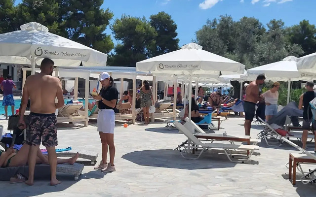 O Paradise Beach Resort & Spa