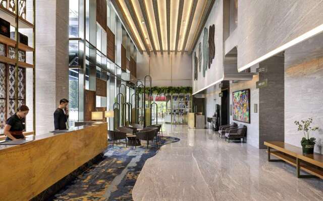 Mercure Jakarta Gatot Subroto