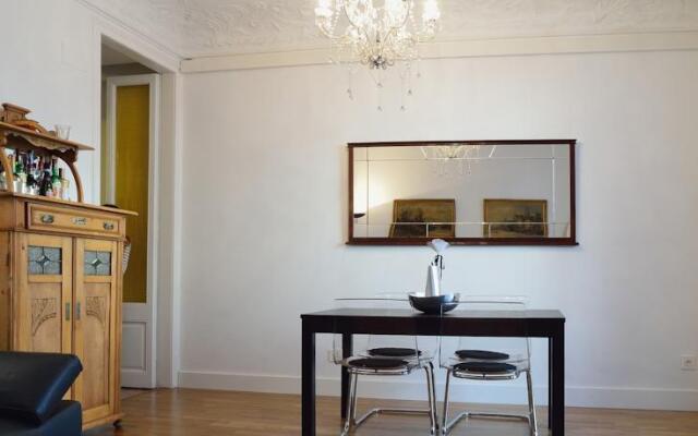 BarcelonaForRent Eixample Suites