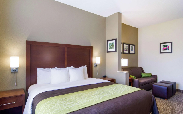 Comfort Inn Blackshear Hwy 84