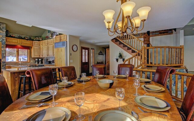 Gold King Lodge 8 Bedroom Home by RedAwning