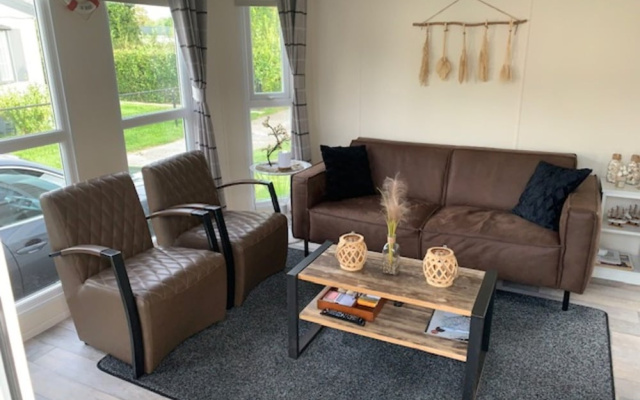 Modern Stay Near Oosterschelde Beach