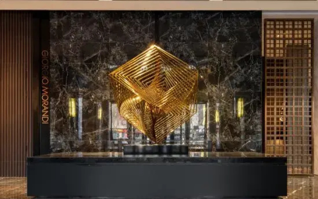 The GiorgioMorandi Hotels (Laiyang Wealth Center)