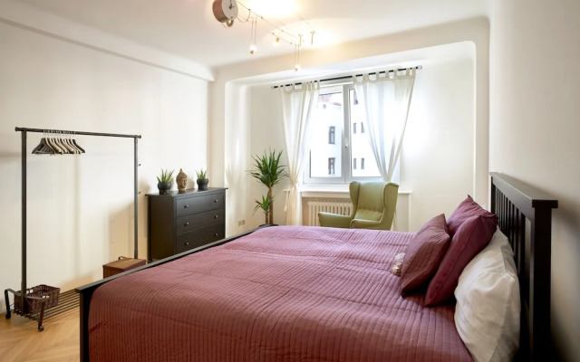 Opera City Center Apartments