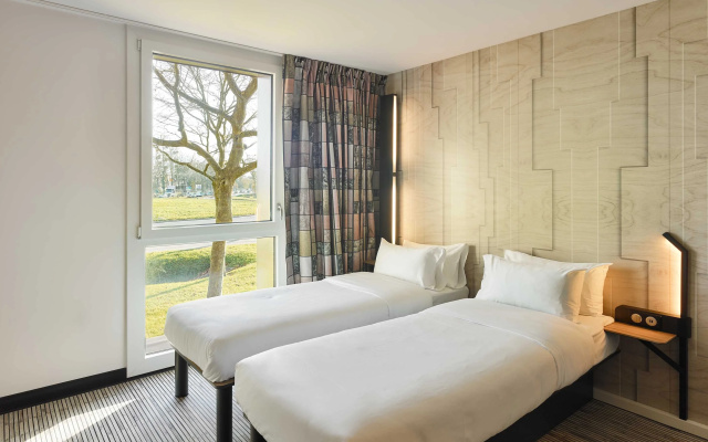 B&B Hotel Marne-La-Vallée Val D'Europe