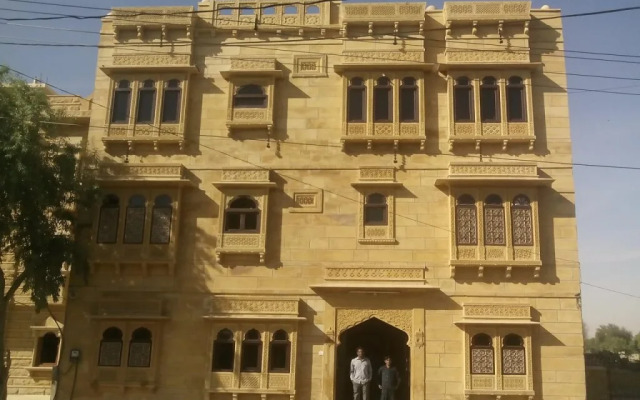 Hotel Suman Palace